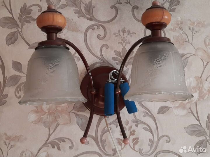 Люстра бра