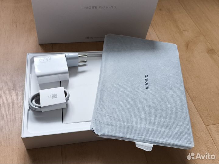 Xiaomi Mi Pad 6 Pro 8/128Гб русифицирован