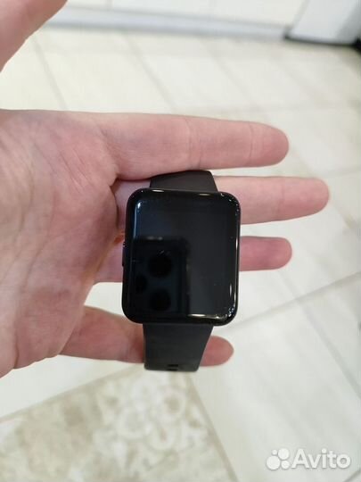 Smart часы xiaomi mi watch 2