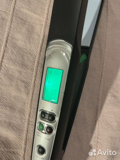 Утюжок для выпрямления волос Braun Satinliner