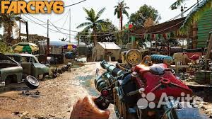 Far Cry 6 PS5/PS4/xbox ONE