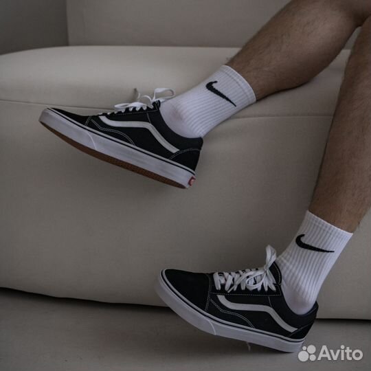 Кеды Vans Old Skool женские