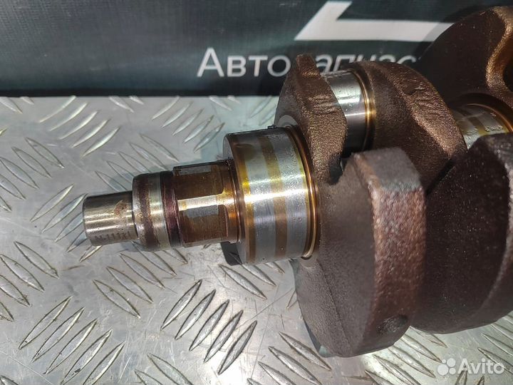 Коленвал Opel Astra H 1.6 z16xep