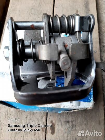 Механизм выбора передач ваз-21083