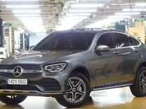 Mercedes-Benz GLC-класс Coupe 2.0 AT, 2021, 42 000 км, с пробегом, цена 4 900 000 руб.