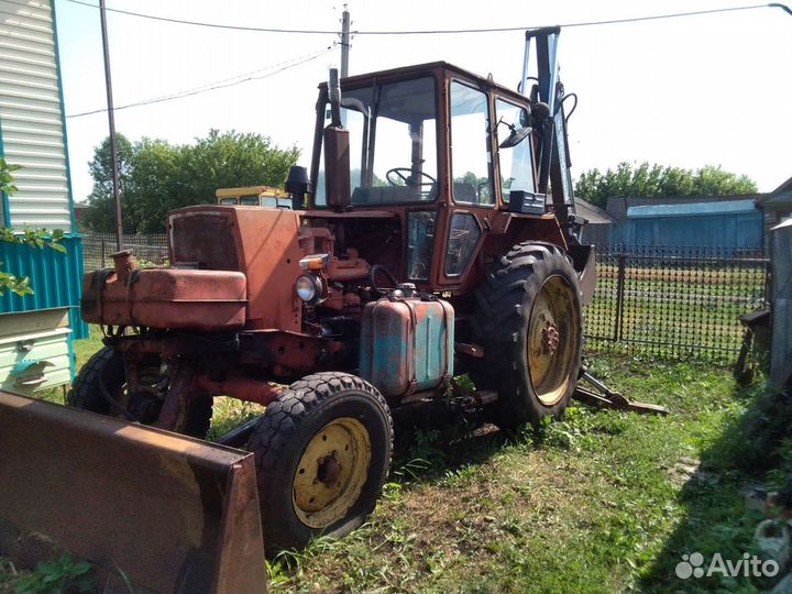 Трактор ЮМЗ 6АКМ40.2, 1996