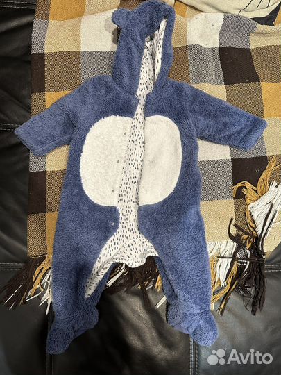 Детские комбинезоны