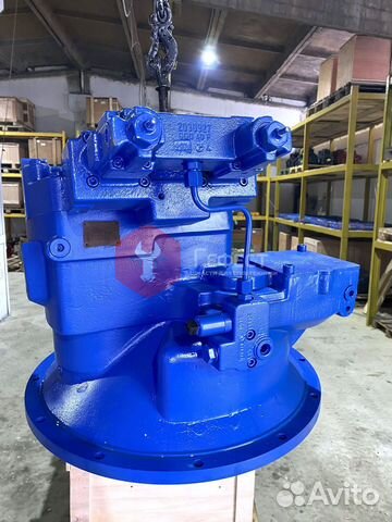 Основной насос 400914-00284