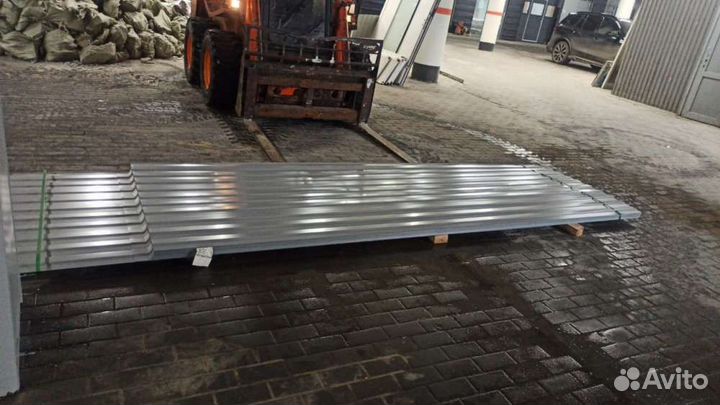 Профнастил для кровли