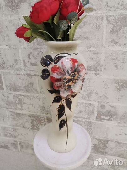 Ваза керамика