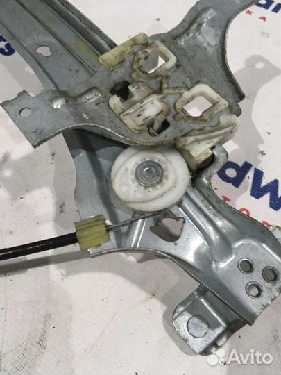 Стеклоподъемник задний правый Renault Megane 3 K4M