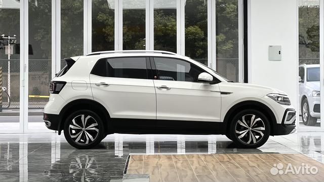 Volkswagen T-Cross (China) 1.5 AT, 2020, 37 000 км