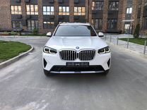 BMW X3 2.0 AT, 2021, 18 000 км, с пробегом, цена 4 590 000 руб.