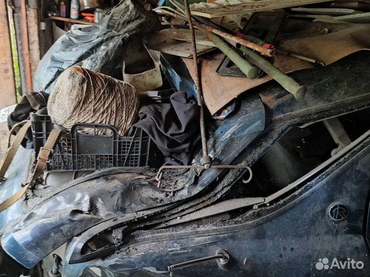 Nissan рнесса 1997