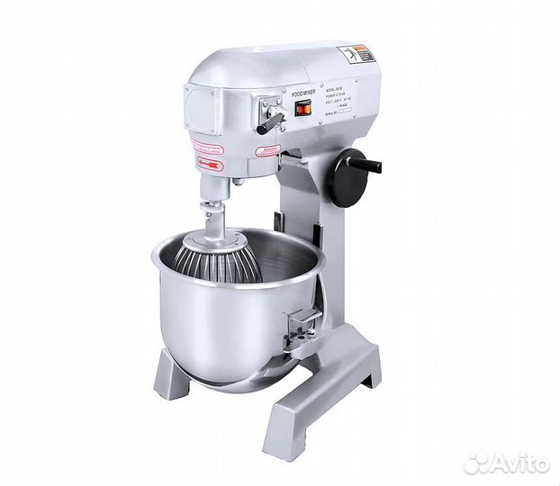 Миксер планетарный