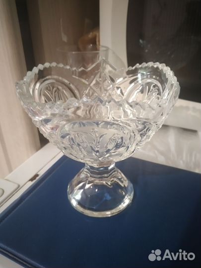 Хрусталь из СССР