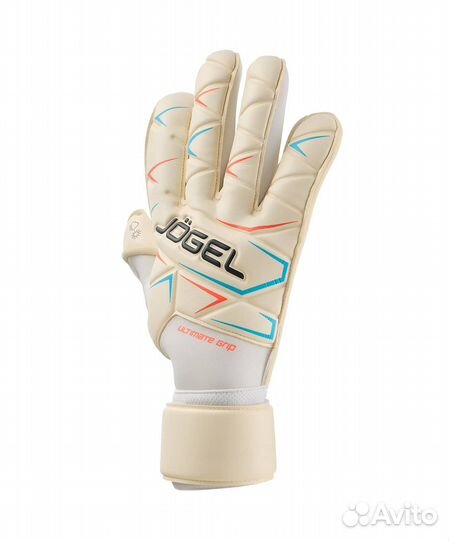 Перчатки вратарские Legend UL4 Roll Negative, белы