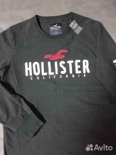 Hollister свитшот мужской 48-50