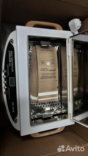 Сухожаровый шкаф