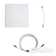 Внешняя антенна для усиления 3G/4G сигнала