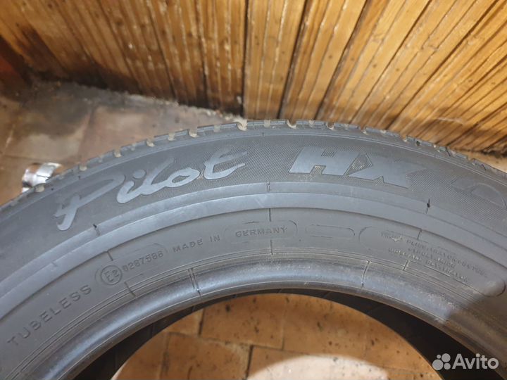 Michelin Pilot HX MXM 205/60 R15 92V