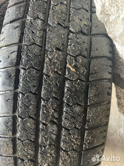 Amtel Cargo S 185/75 R16C