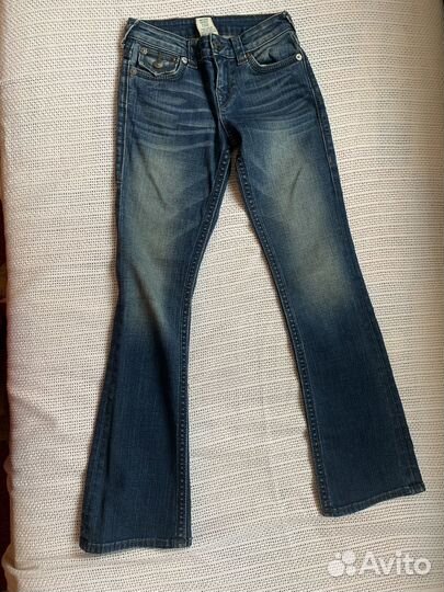 Джинсы для девочки True religion