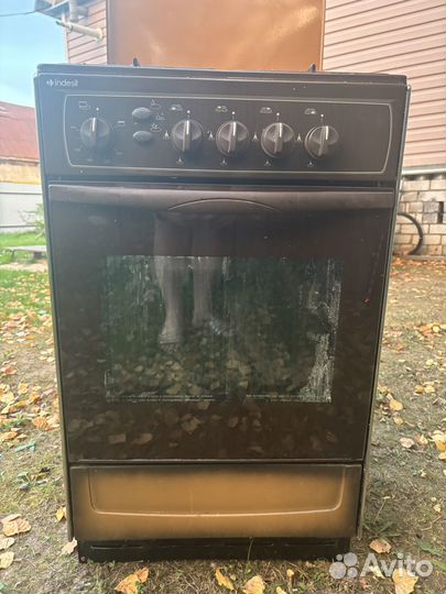 Плита газовая