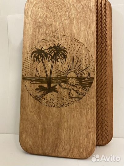 Доски с гвоздями