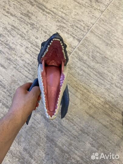 Мозазавр Jurassic World