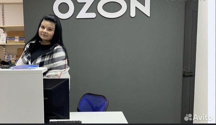 Оператор на пвз Озон, Вайлдбиррис,Я.Маркет