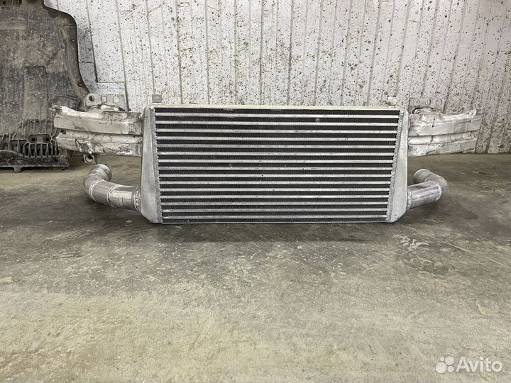 Интеркулер audi tt 8j