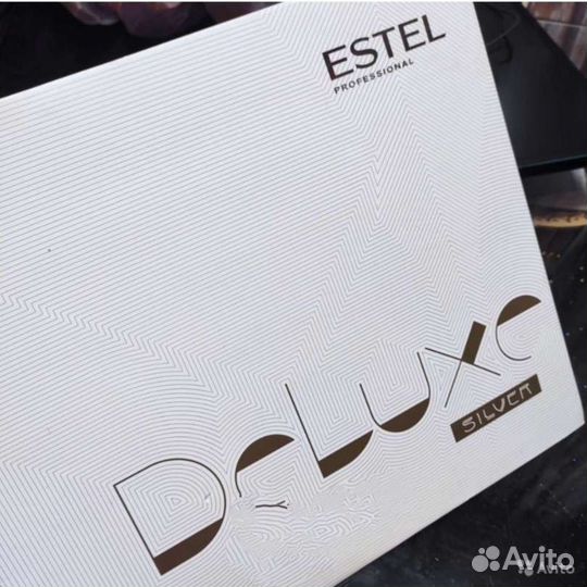 Палитра красок для волос Matrix, Estel De Luxe