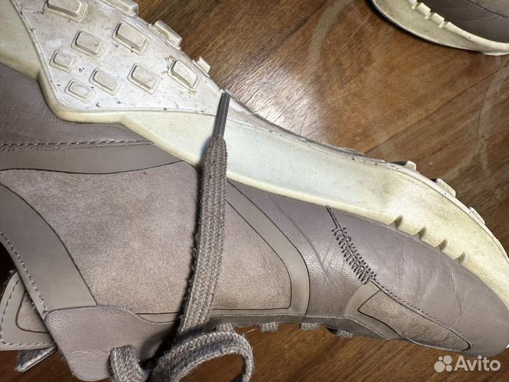 Кроссовки женские Ecco Retro Sneaker W