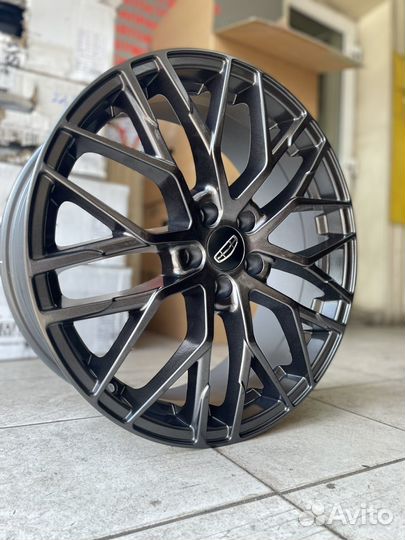 Диски vx tugella monjaro tiggo jetour r19 5x108