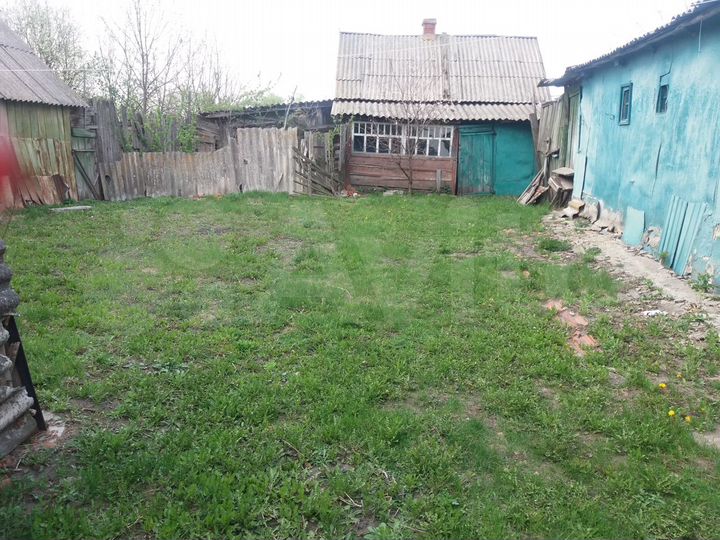 Дом 60 м² на участке 30 сот.