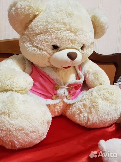 Мягкие игрушки