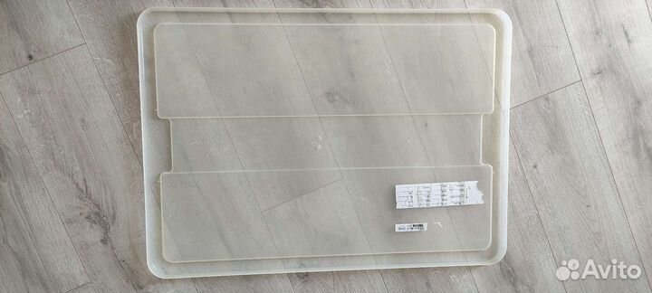 Коробка для хранения IKEA sanla