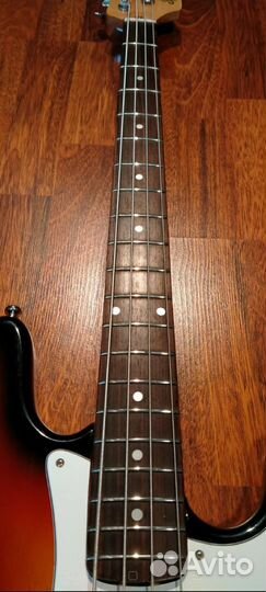 Бас гитара Japan (custom)