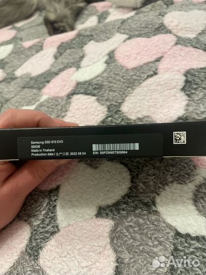 Внешний ssd накопитель