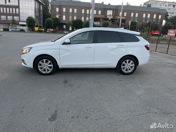 LADA Vesta 1.8 МТ, 2020, 58 251 км