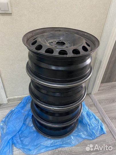 Колеса VAG R16