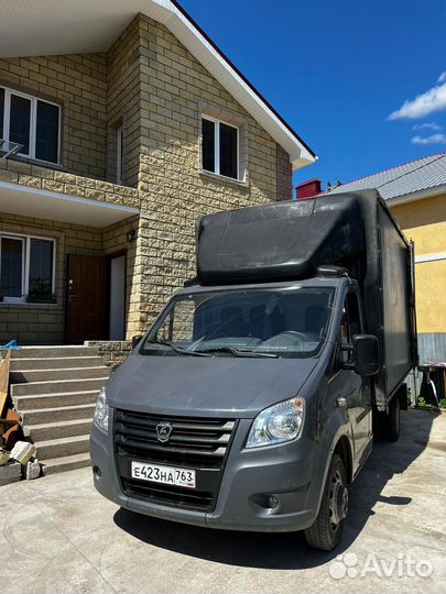 Грузоперевозки / газель / грузчики / переезд