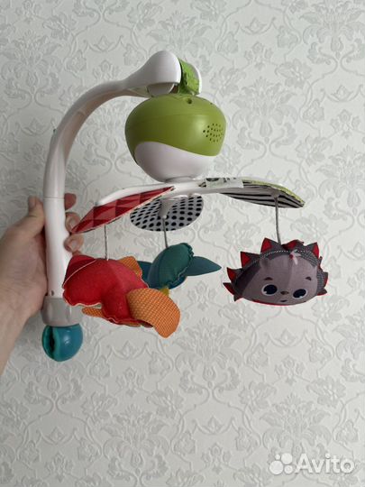 Мобиль на кроватку tiny love