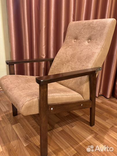 Кресло винтаж