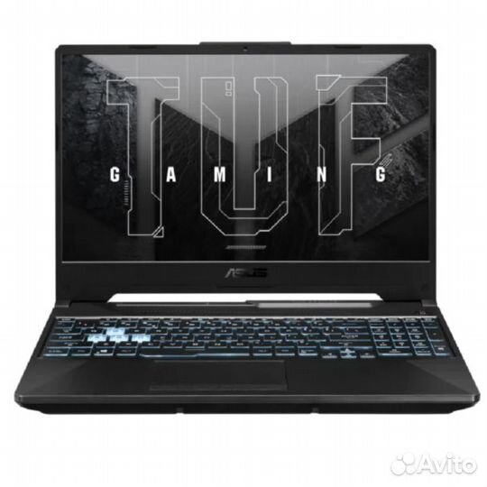 15.6 Ноутбук asus TUF Gaming F15 FX506HE-HN393