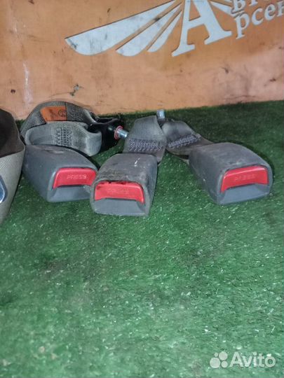 Ремень безопасности задний Kia Spectra S6D 2007