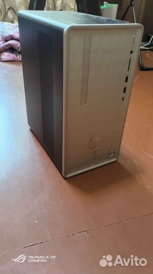 Компьютер в сборе HP