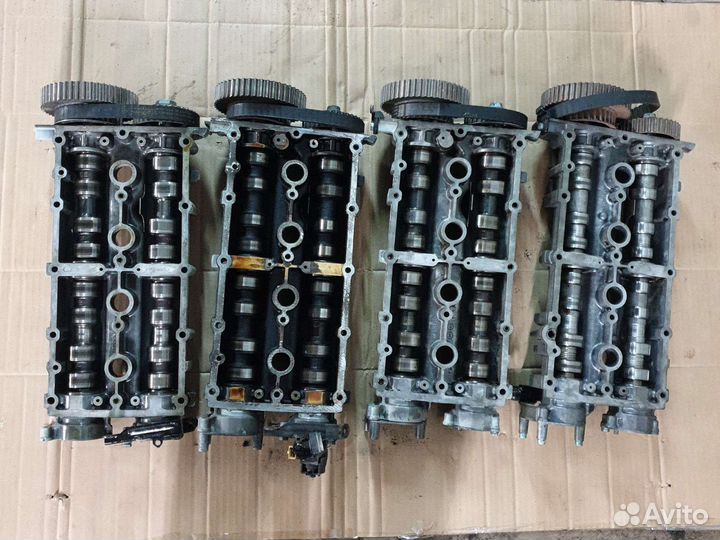 Постель распредвалов 036103475N Volkswagen polo 1