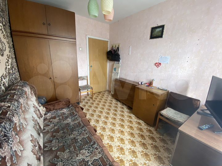2-к. квартира, 45 м², 6/9 эт.